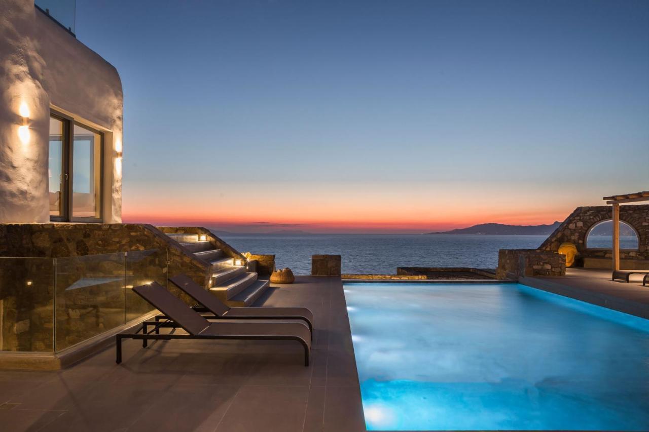Villa Aether - Infinity Pool Mykonos Mykonos Town