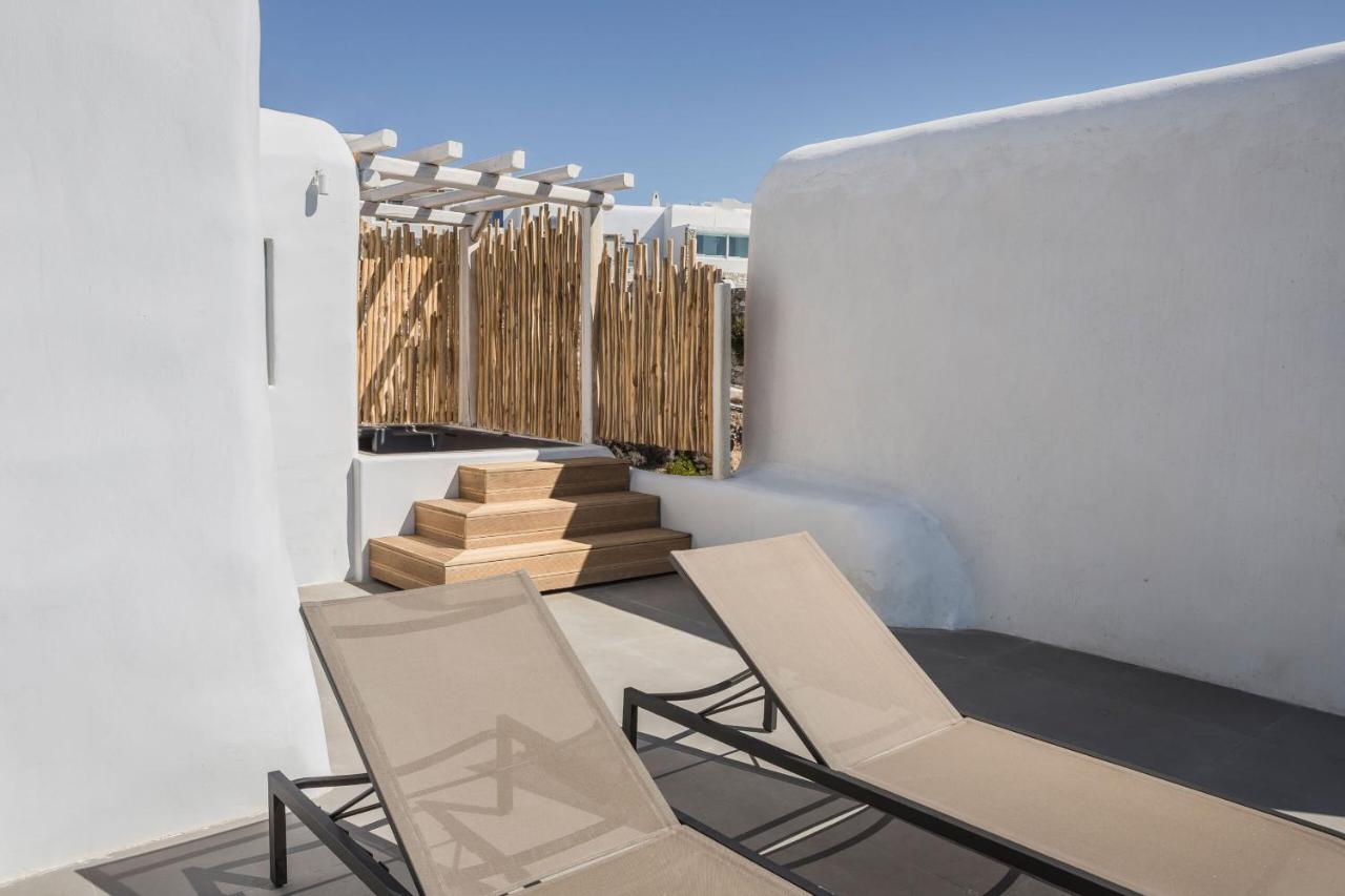 Aether - Infinity Pool Mykonos Villa Mykonos Town