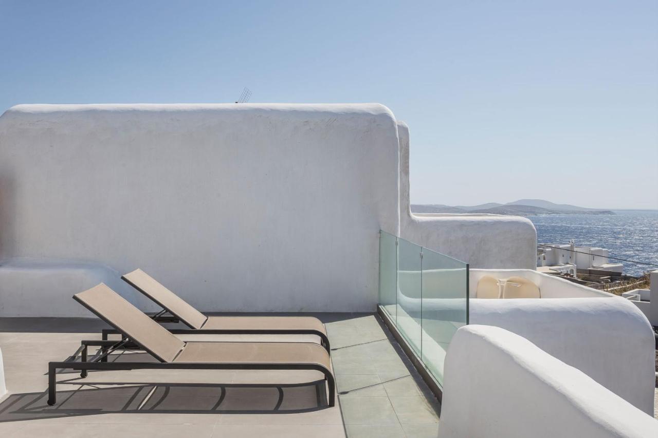 Aether - Infinity Pool Mykonos