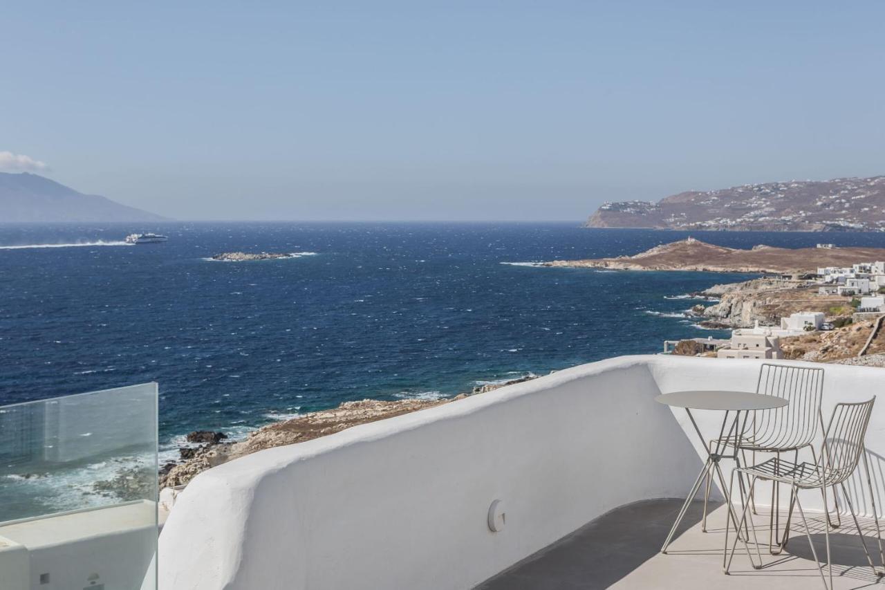 Aether - Infinity Pool Mykonos * Mykonos Town