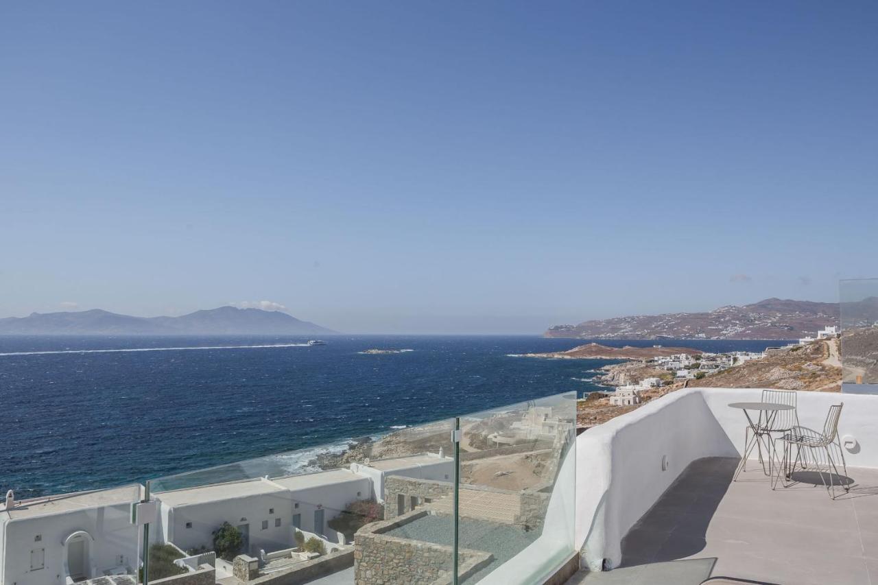 Aether - Infinity Pool Mykonos * Mykonos Town