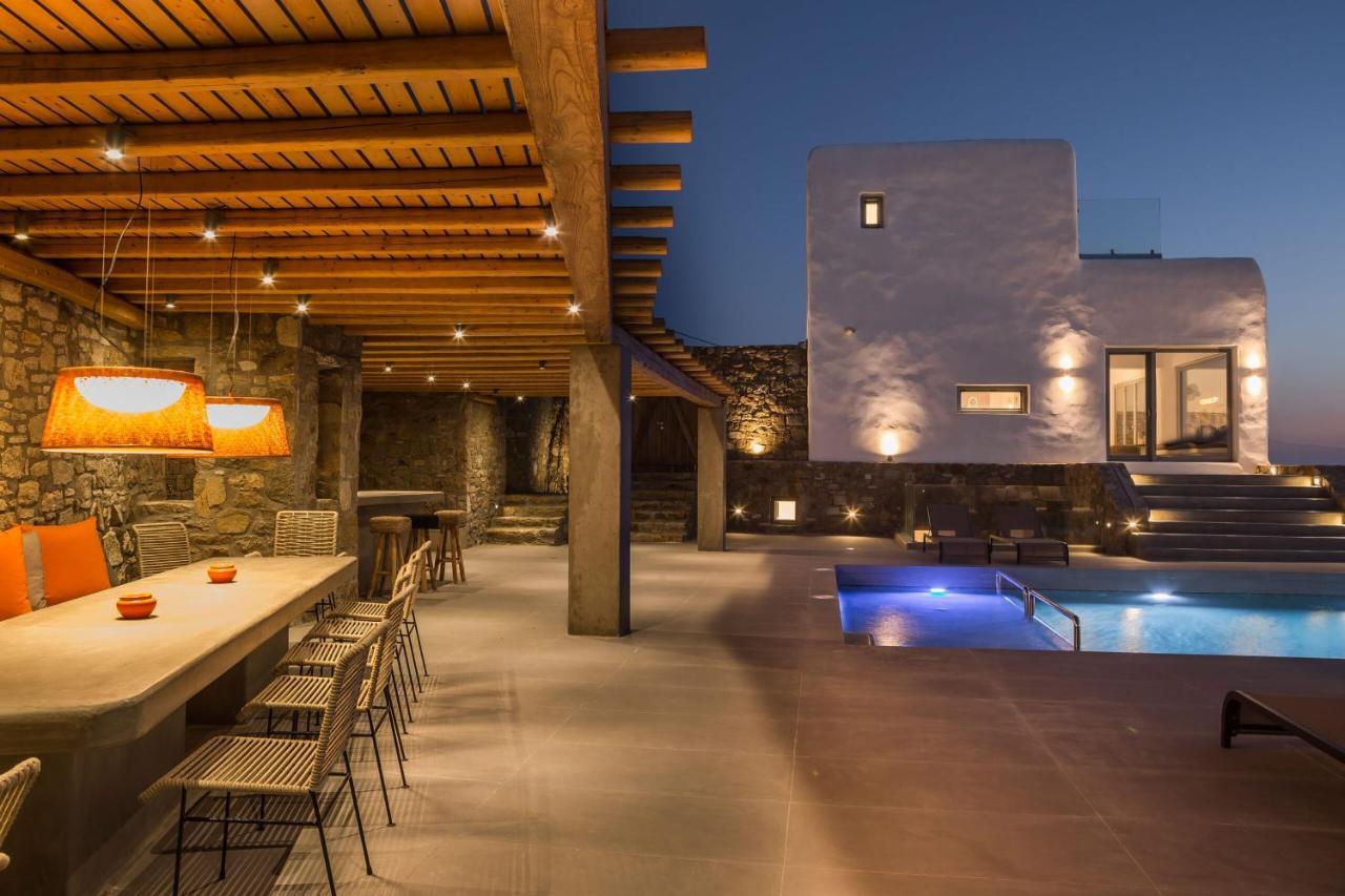 Villa Aether - Infinity Pool Mykonos *