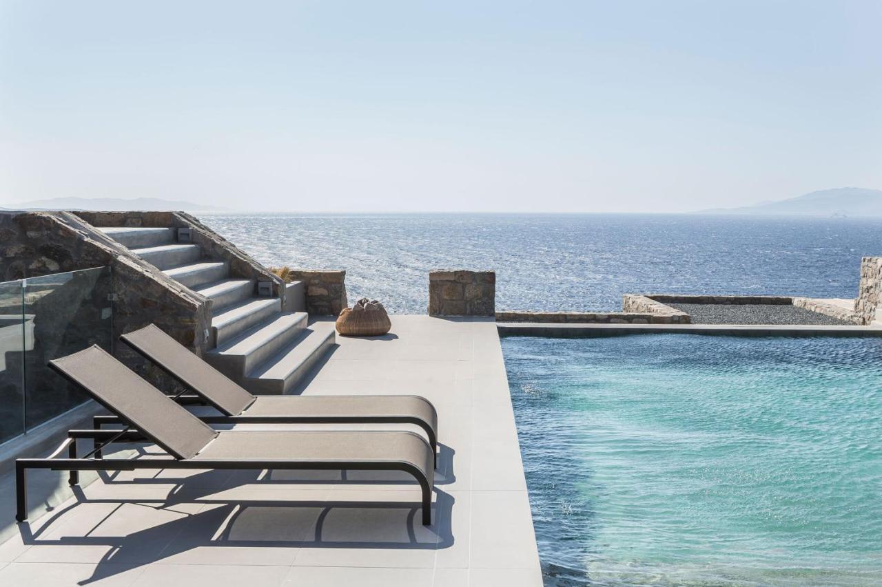 Aether - Infinity Pool Mykonos Villa