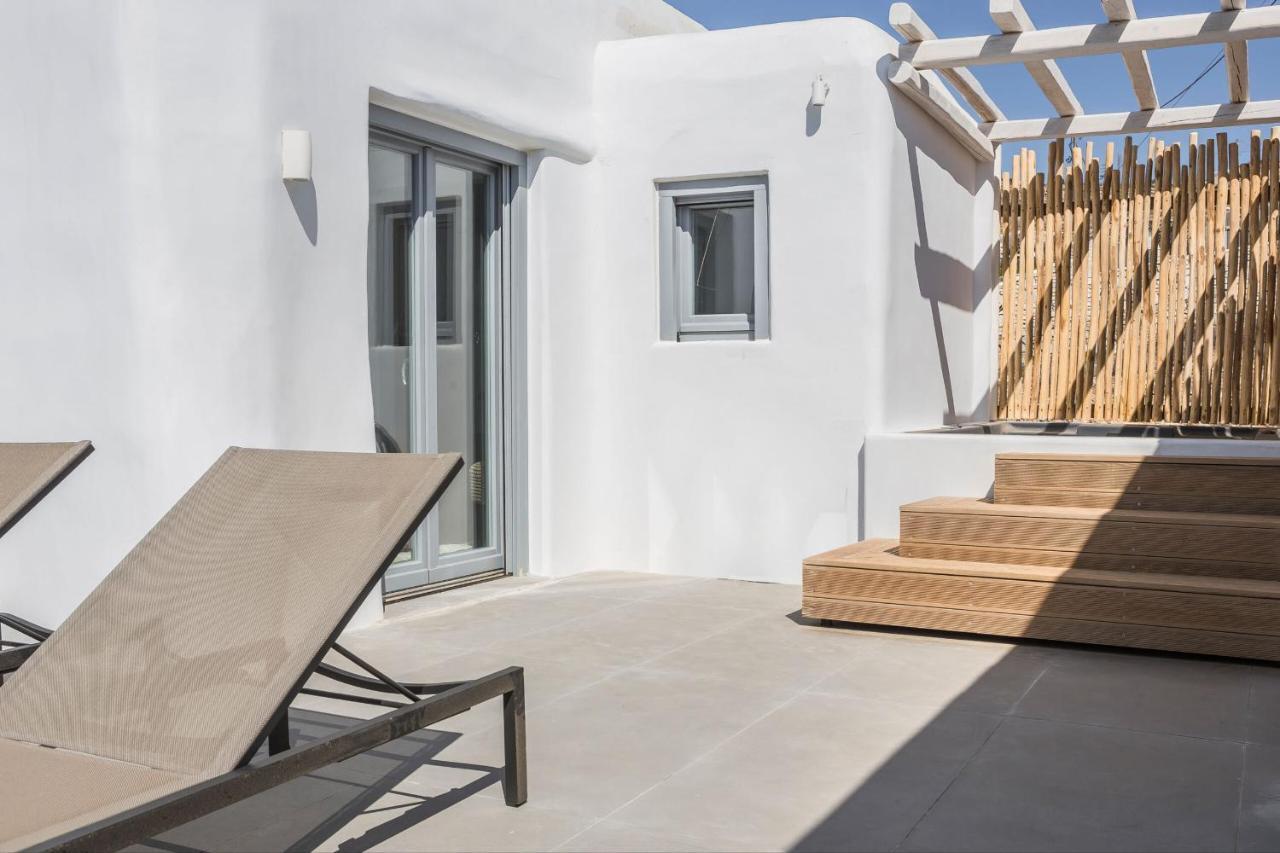 Villa Aether - Infinity Pool Mykonos *