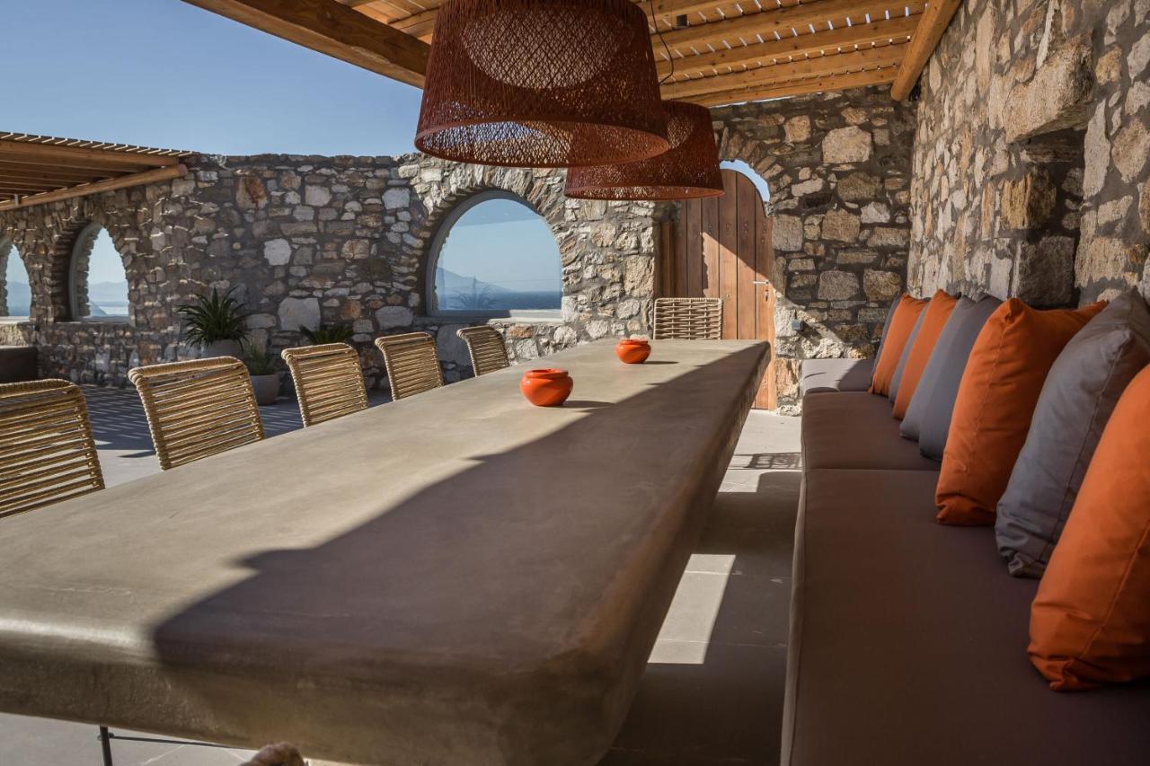 Aether - Infinity Pool Mykonos *