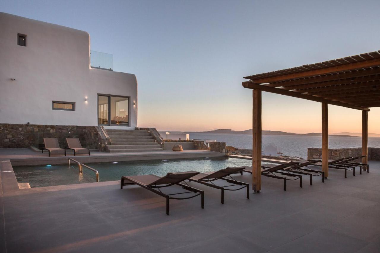Villa Aether - Infinity Pool Mykonos Mykonos Town