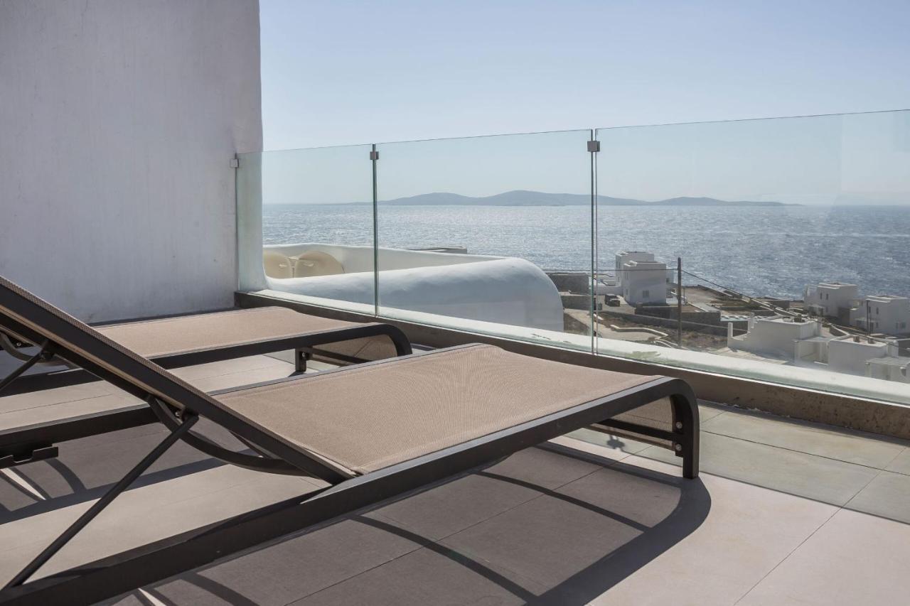Aether - Infinity Pool Mykonos Villa *