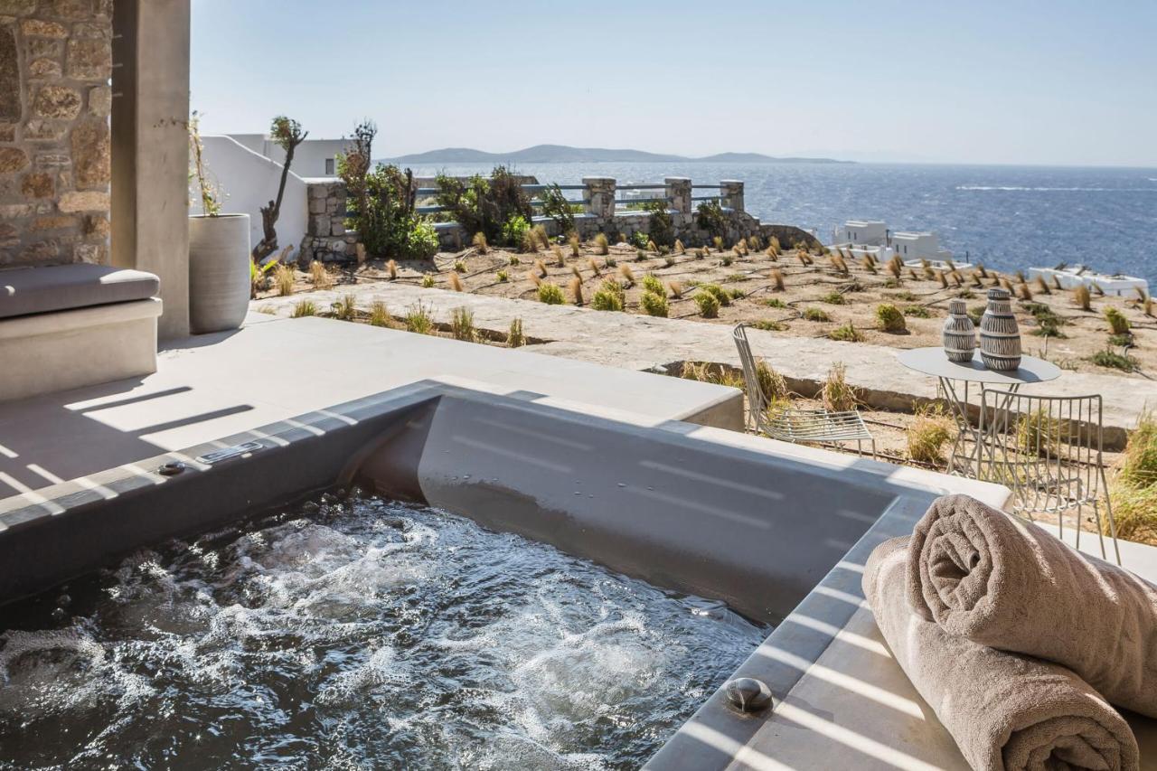 Aether - Infinity Pool Mykonos *